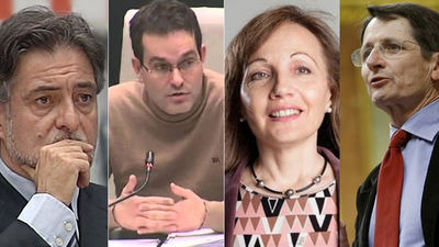 Pepu, De la Rocha y Dávila reúnen los avales para las primarias del PSOE; Marlis González se queda fuera