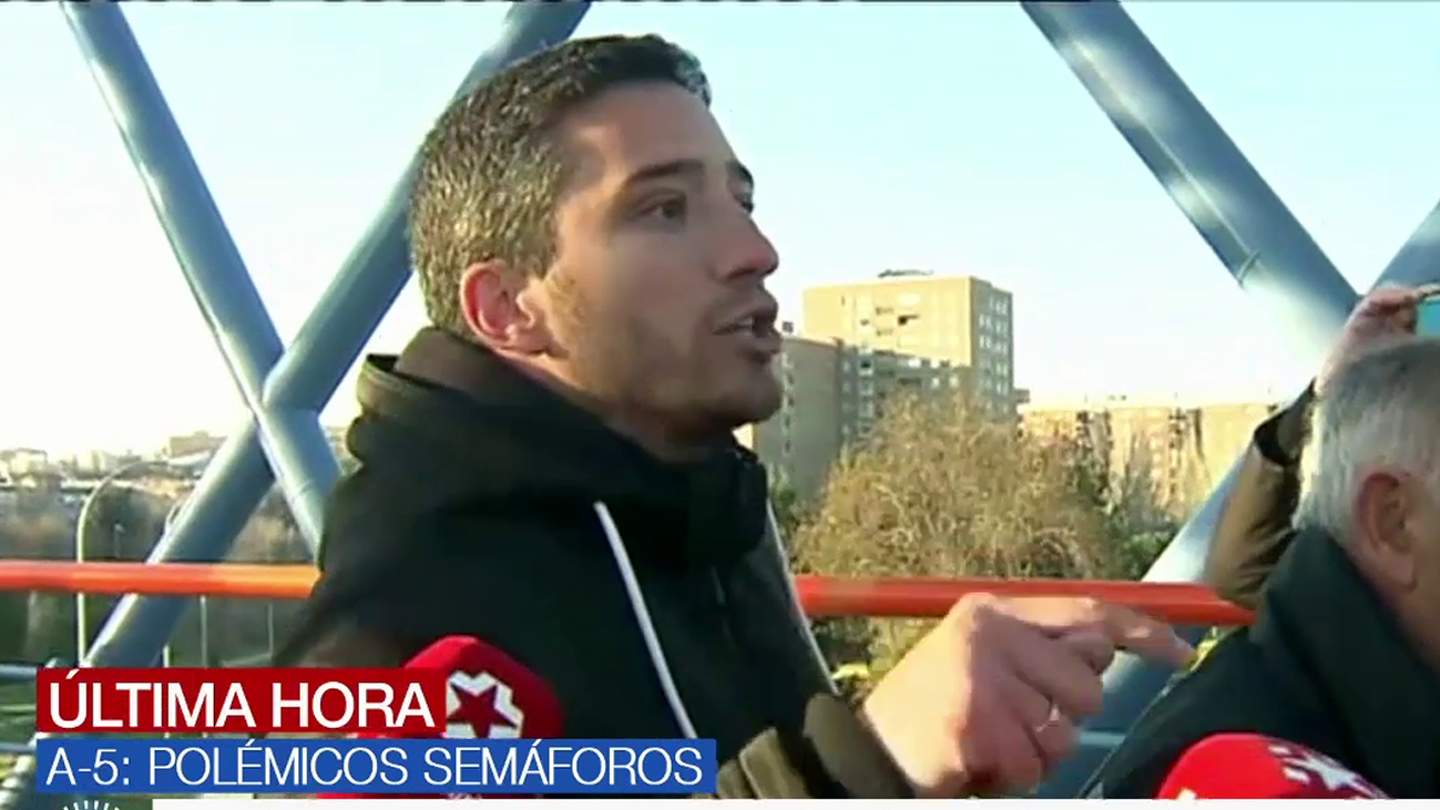 Vecinos de la A-5 se enfrentan a Díaz Ayuso y a los alcaldes del PP