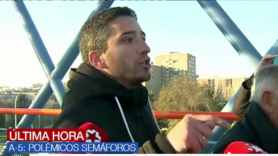 Vecinos de la A-5 se enfrentan a Díaz Ayuso y a los alcaldes del PP