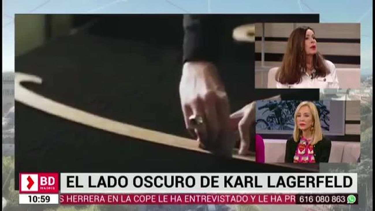 Buenos Días Madrid (10:30 - 11:30) 26.02.2019