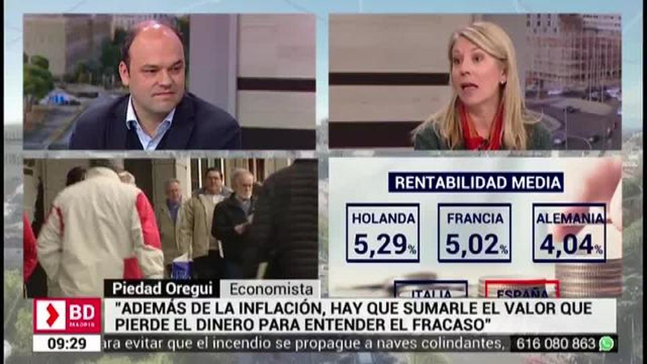 Buenos Días Madrid (8:30 - 10:30) 26.02.2019