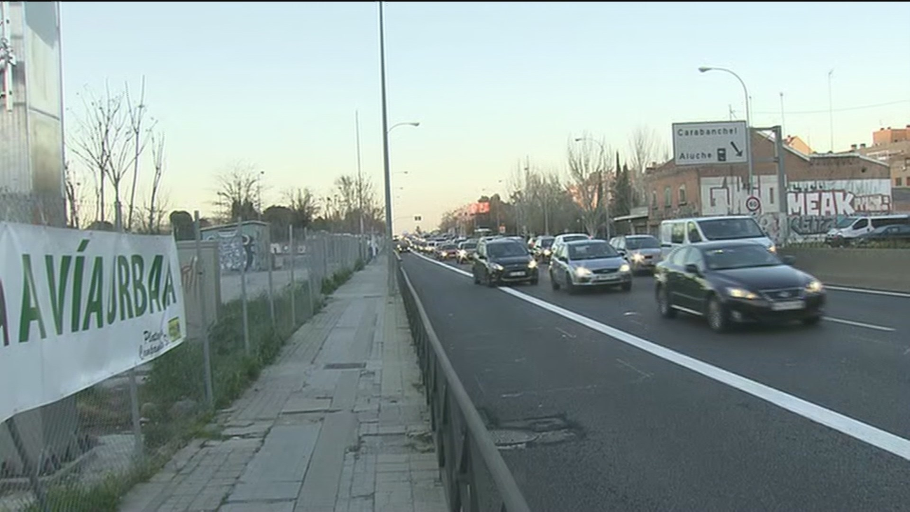 Sánchez Mato: "Los semáforos actúan en sentido positivo para la pacificación del tráfico"