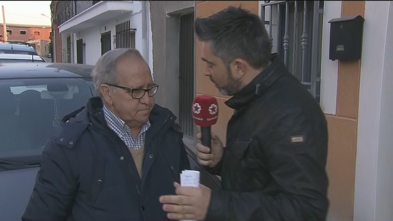 La familia de Roberto se teme lo peor tras ocho días desaparecido en Casarrubios