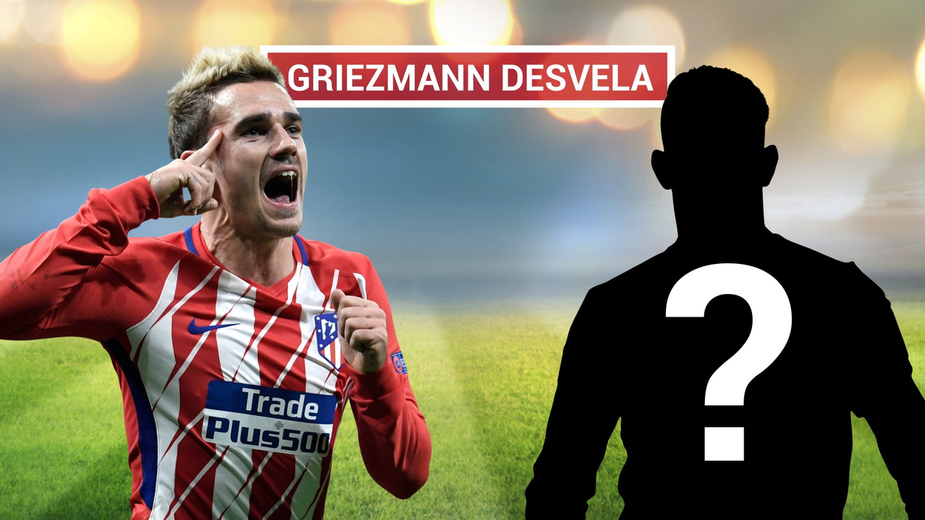 Griezmann elige a los mejores