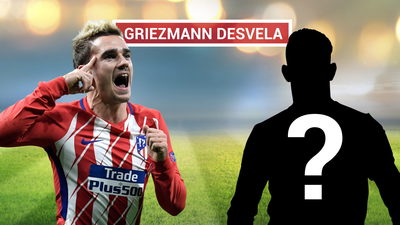 Griezmann elige a los mejores