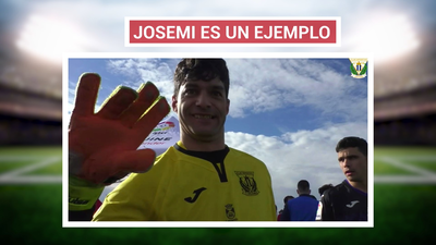 'La Araña' Josemi, sorprendido por unos alumnos asturianos