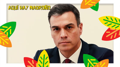 El cambio físico de Pedro Sánchez en los últimos años