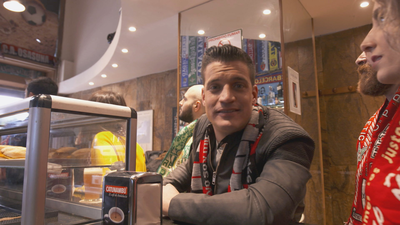 La cuenta por favor: El restaurante más futbolero de Madrid