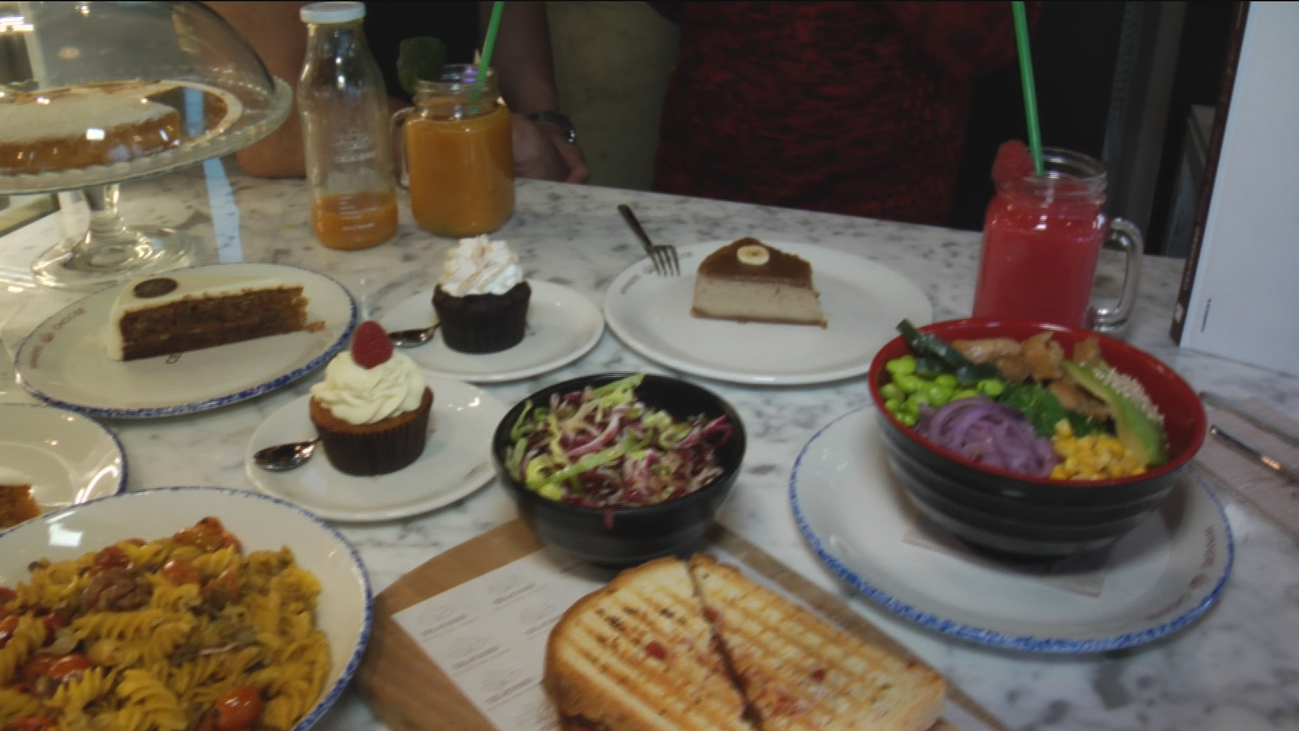 Celicioso, un paraíso para los celiacos