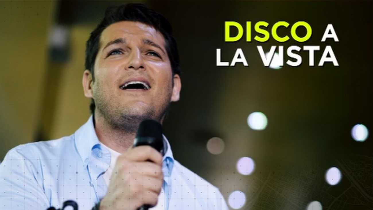 `Llevo tu luz´, el último trabajo de Manu Tenorio