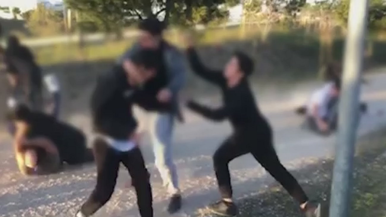 Peleas entre menores y a plena luz del día en Torrejón de Ardoz