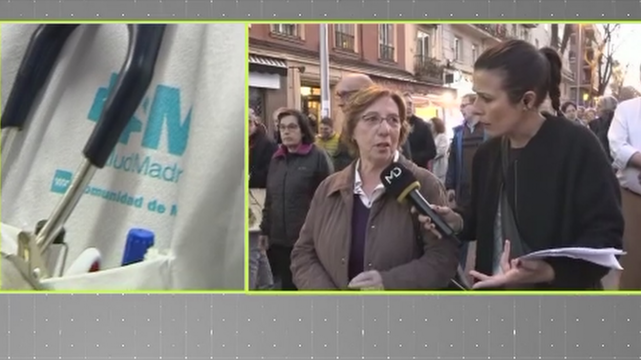 Reclaman los centros de salud que les prometieron en Carabanchel Bajo