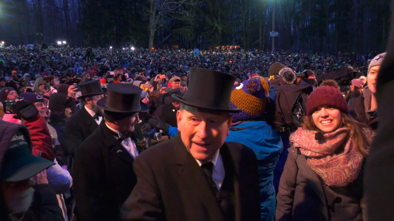 Madrileños por el mundo: Pensilvania