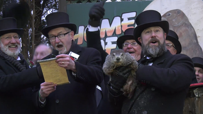 Vivimos la celebración del Día de la Marmota en el condado de Jefferson