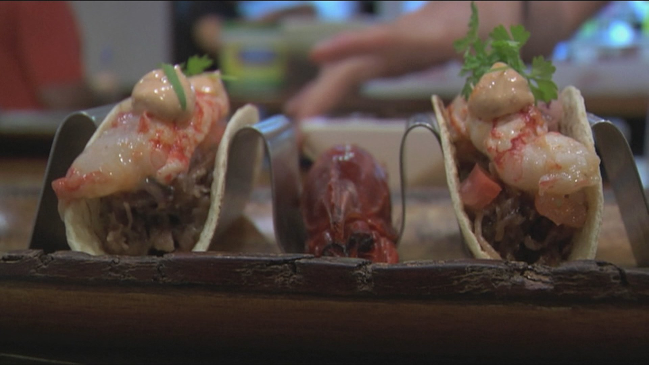 La cocina madrileña se llena de 'soles' en la gala Repsol