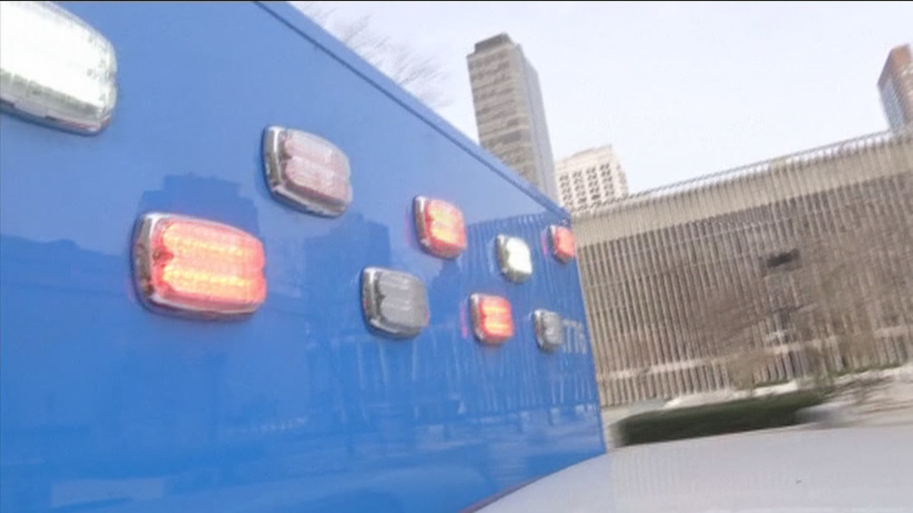 Concejales de Nueva York estudian 'europeizar' sus ruidosas sirenas