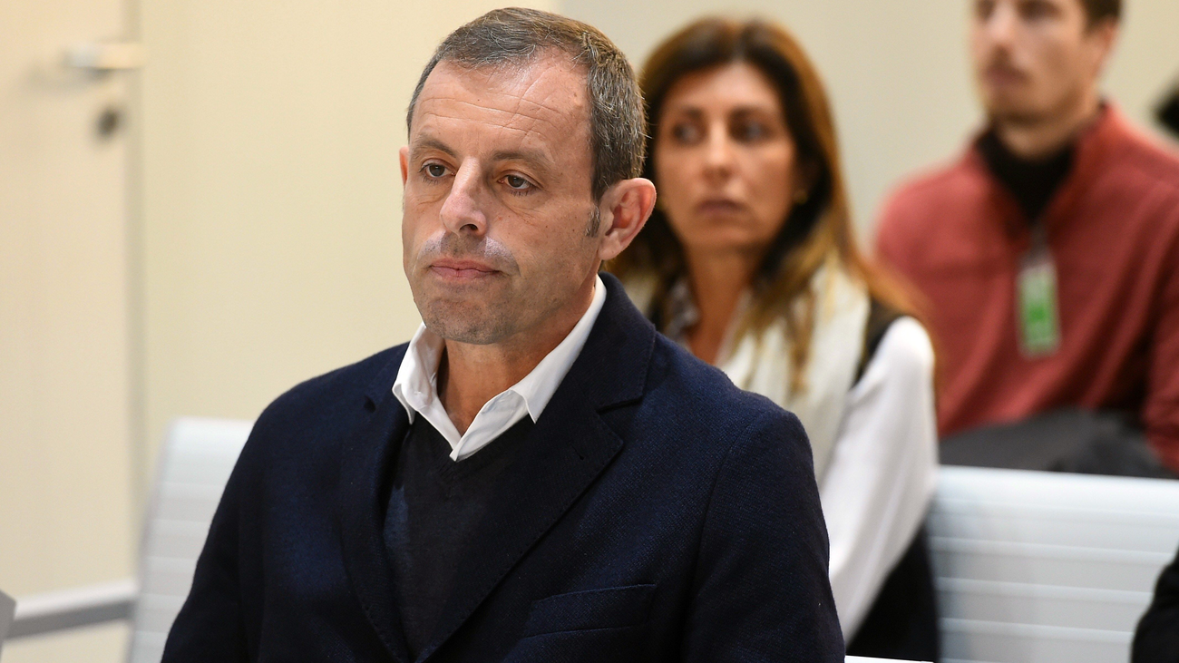 Rosell niega blanqueo y asegura que nunca cobró comisiones