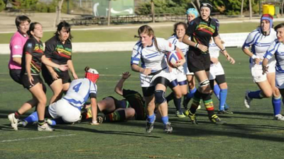 Pozuelo-Hortaleza, rugby femenino en La Otra