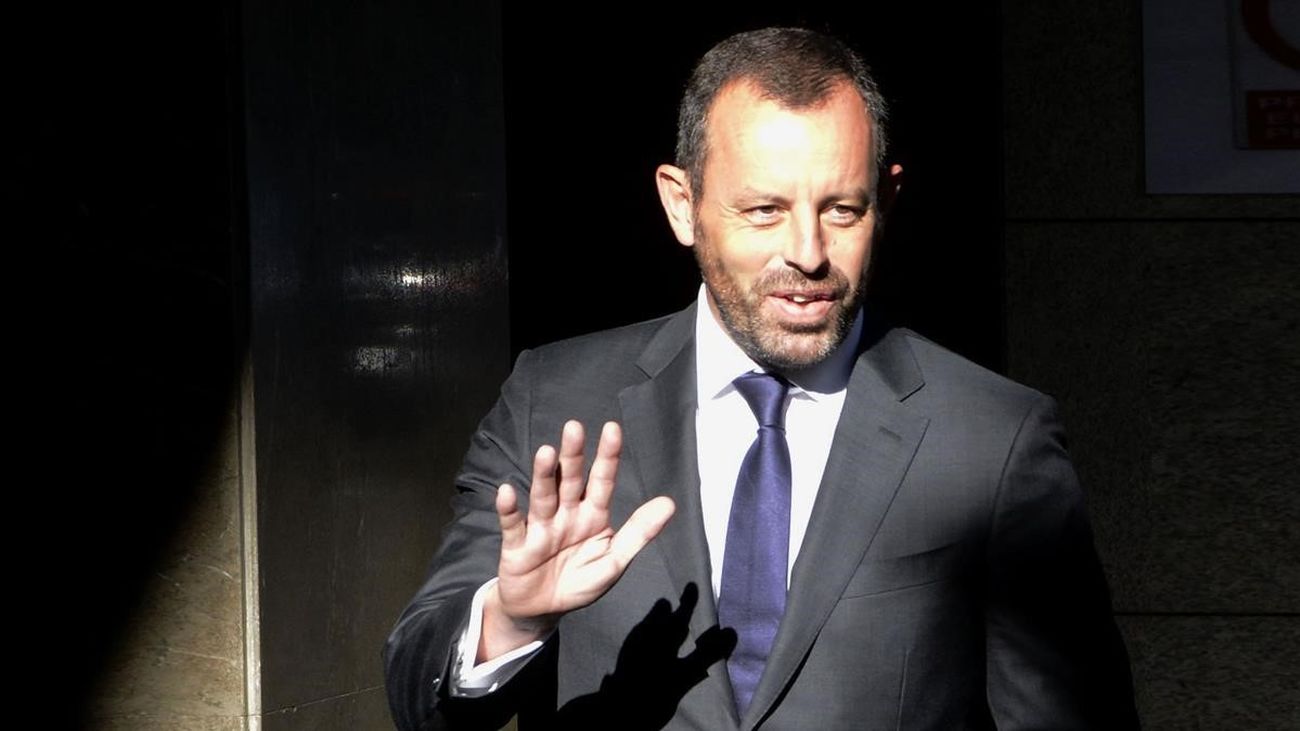 Rosell, en  libertad condicional sin fianza