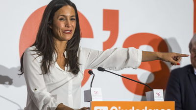 Villacís ya es candidata de Ciudadanos a la Alcaldía de Madrid al no tener rival en primarias
