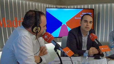 Calvo defiende los semáforos en la A-5:  “A nadie nos gusta que una carretera pase por delante de casa”