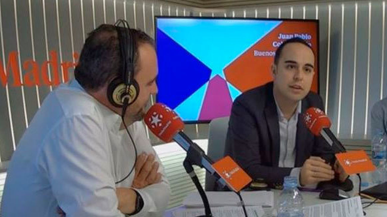 Calvo defiende los semáforos en la A-5:  “A nadie nos gusta que una carretera pase por delante de casa”