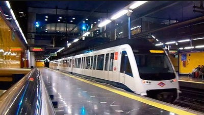 Convocada una huelga de 24 horas en el Metro en apoyo al 8-M y un paro el 7 de marzo