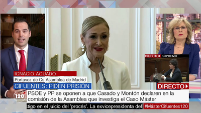 PP y PSOE evitan que Casado y Montón declaren en la Asamblea de Madrid