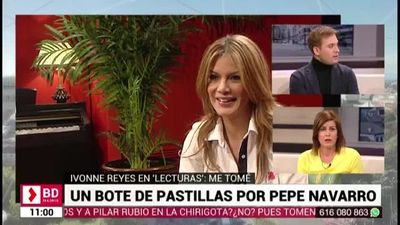 Buenos Días Madrid (10:30 - 11:30) 27.02.2019