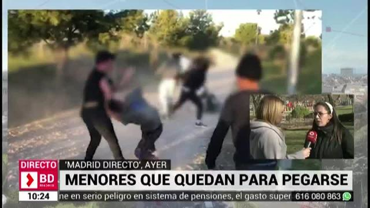 Los institutos muestran indiferencia ante las peleas de menores en Torrejón de Ardoz
