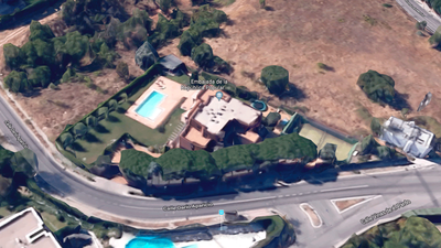 Asalto con rehenes en la embajada de Corea del Norte en Madrid