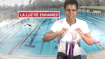 Enhamed supera todas las barreras