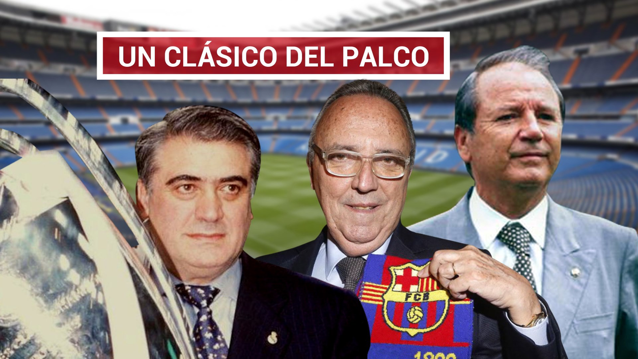 Lorenzo Sanz: "Es más importante el clásico de Copa que el de Liga"