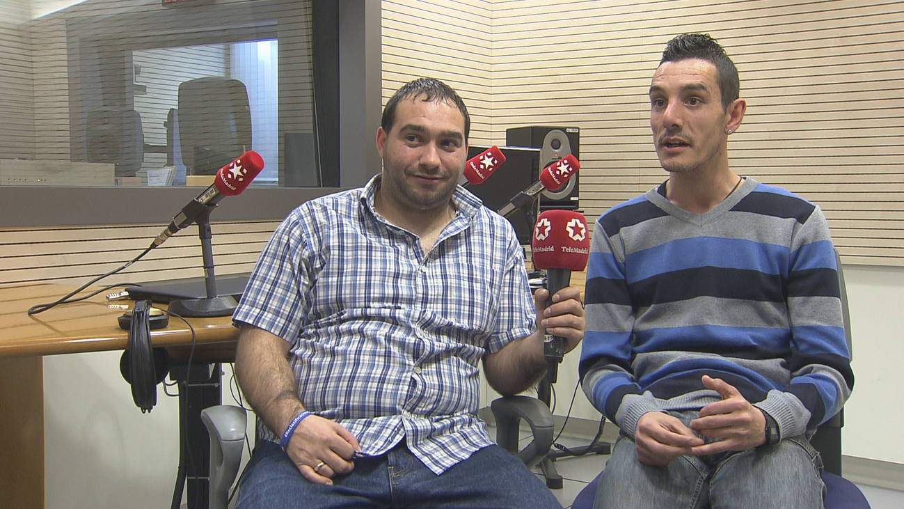 Sergio Olmo y Jesús Lago, ‘Campeones’ en Onda Madrid