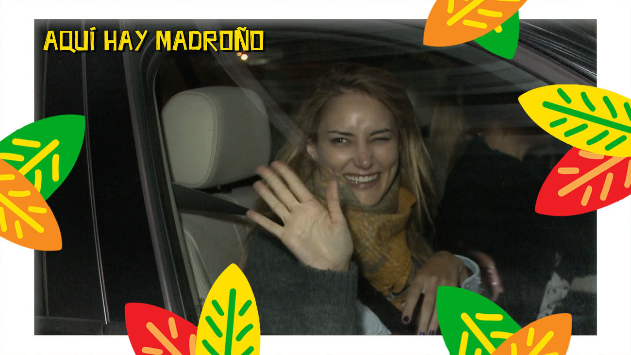 Alba Carrillo encuentra el amor con el portero Courtois