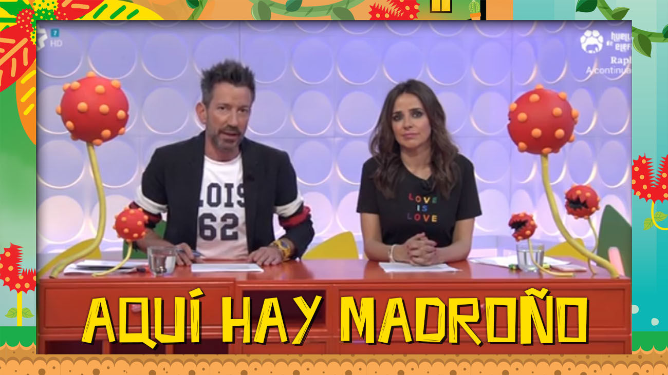 Aquí hay madroño 27.02.2019