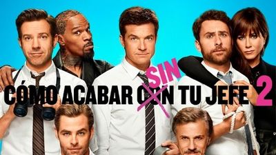'Cómo acabar sin tu jefe 2', en El Megahit