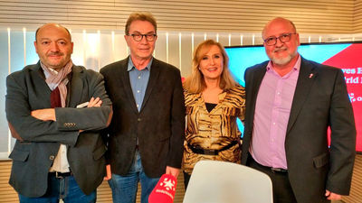 "La huelga del 8-M es una reivindicación a la patronal y las empresas"