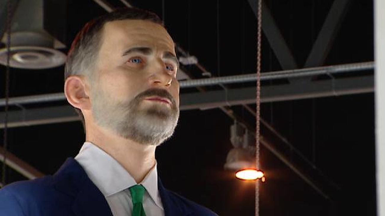 Por qué la obra de Santiago Sierra no es un ninot