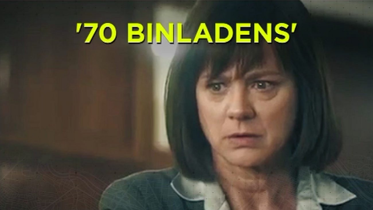 '70 Binladens', la nueva película protagonizada por Emma Suárez