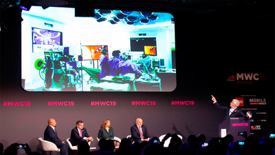 Primera operación quirúrgica teleasistida con 5G del mundo