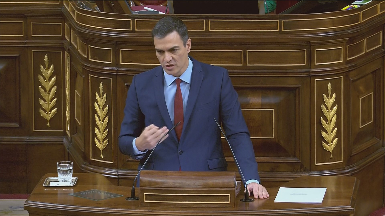 Ultimo debate en el Congreso con marcado tinte electoral