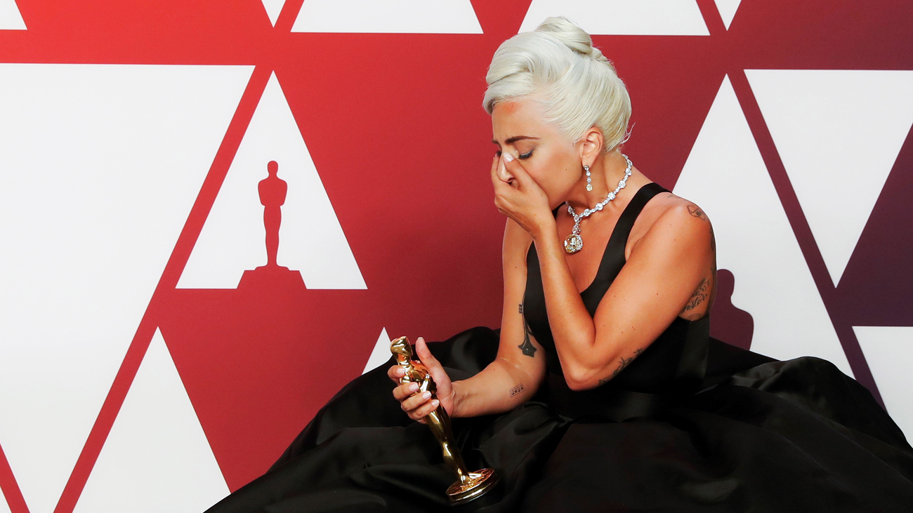 Así se dio a conocer Lady Gaga en Madrid cuando apenas tenía 22 años