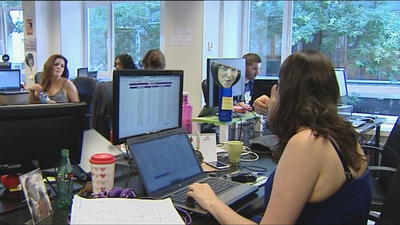 El absentismo sube a un millón de personas por día y el coste por bajas, a los 7.900 millones