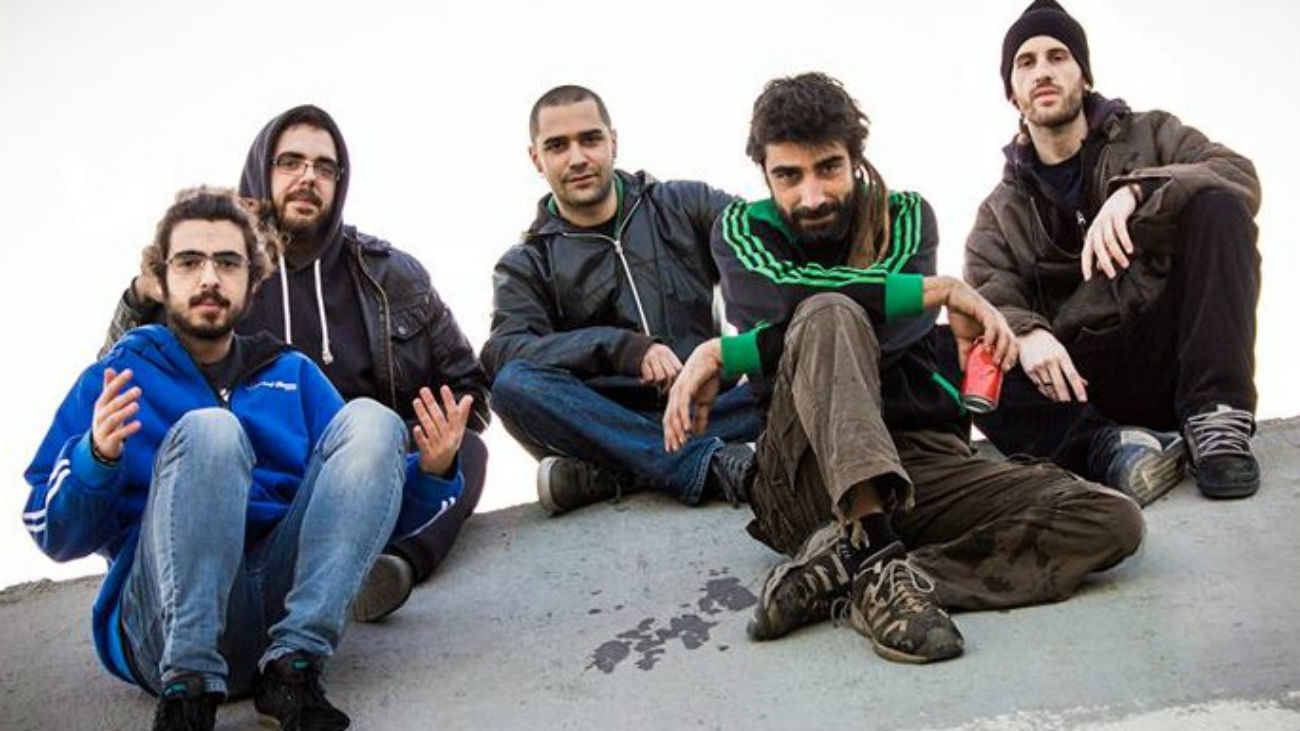 El rap combativo de Lágrimas de Sangre vuelve a la carga con "Vértigo"