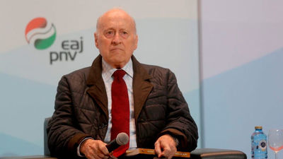 Fallece Xabier Arzalluz, histórico dirigente del PNV y figura relevante de la transición