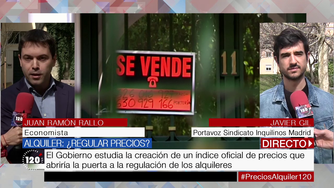 ¿Hay que regular el precio de los alquileres de viviendas para evitar abusos?
