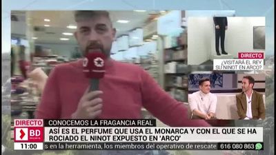 Buenos Días Madrid (10:30 - 11:30) 28.02.2019