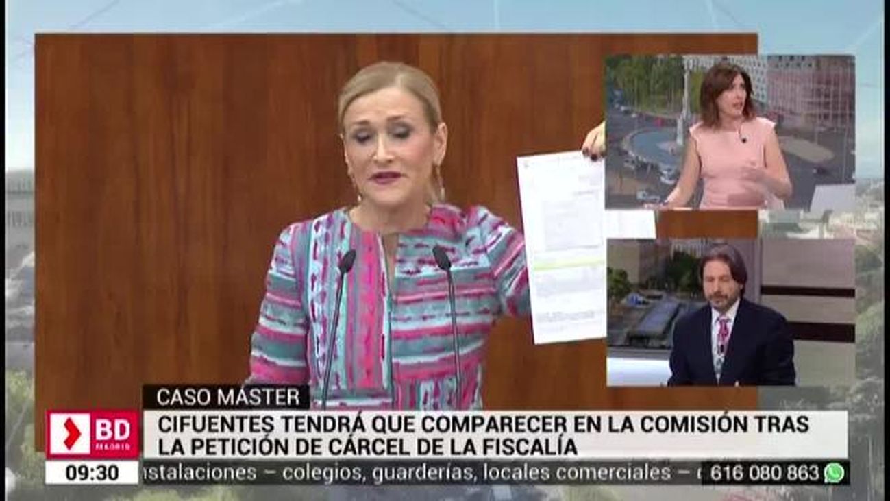 Buenos Días Madrid 28.02.2019