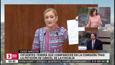 Buenos Días Madrid 28.02.2019